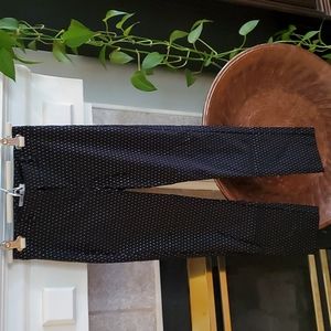 NWOT White House Black Market Slim Ankle Pants Size 0